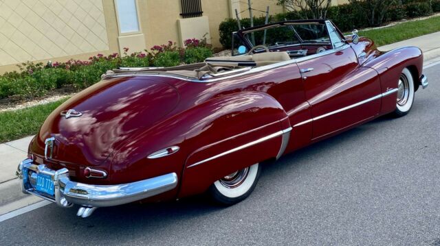 Buick Roadmaster 1948 image number 1