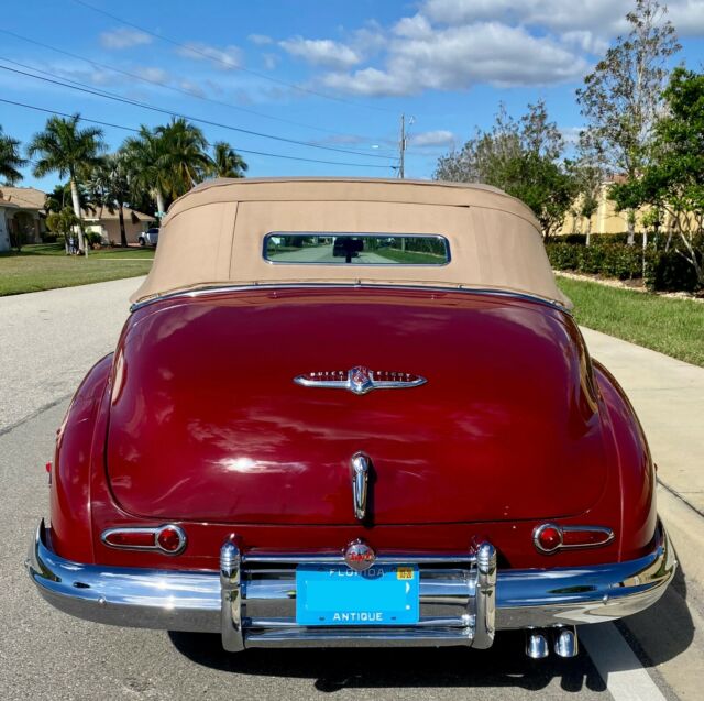 Buick Roadmaster 1948 image number 15