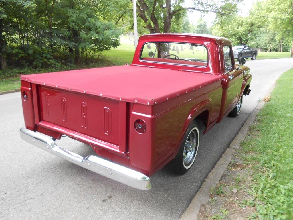 Ford F-100 1963 image number 37