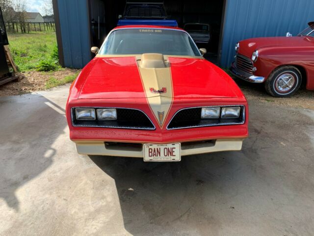 Pontiac Firebird 1978 image number 0