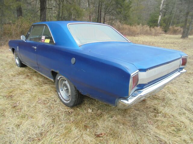 Dodge Dart 1967 image number 8