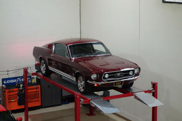 Ford Mustang 1967 image number 0