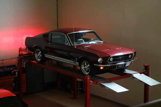 Ford Mustang 1967 image number 23