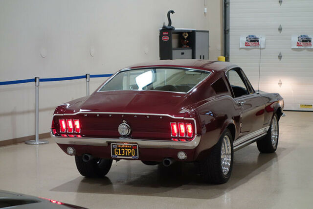 Ford Mustang 1967 image number 28