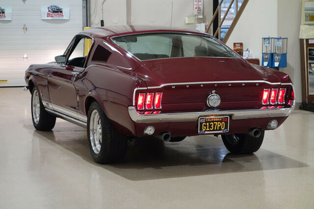 Ford Mustang 1967 image number 30