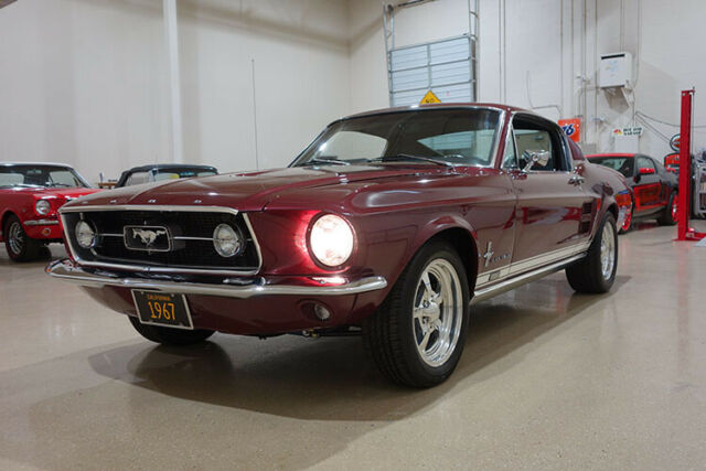 Ford Mustang 1967 image number 31