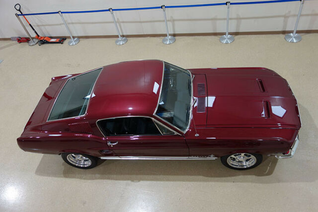 Ford Mustang 1967 image number 32