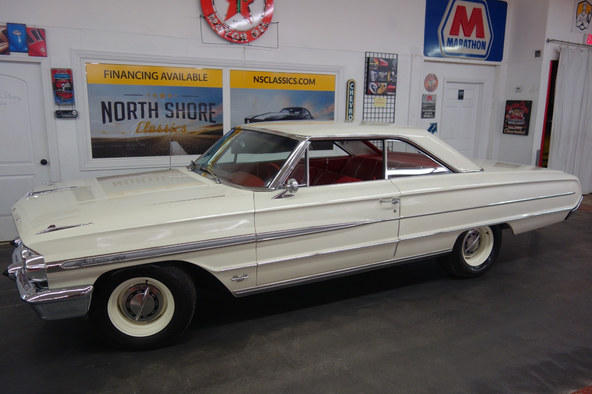 Ford Galaxie 1964 image number 25