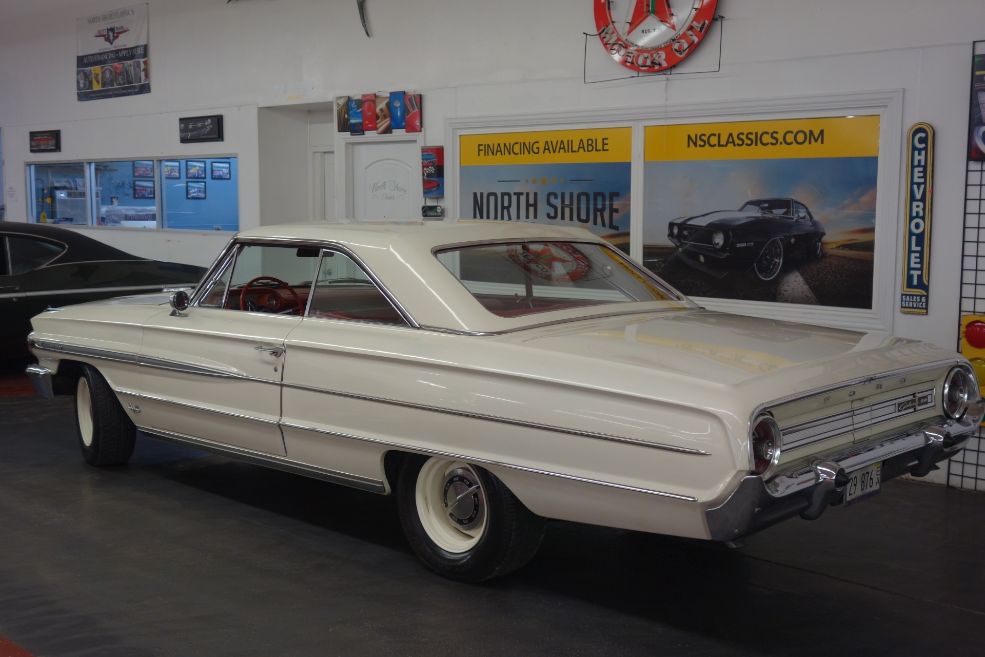 Ford Galaxie 1964 image number 27