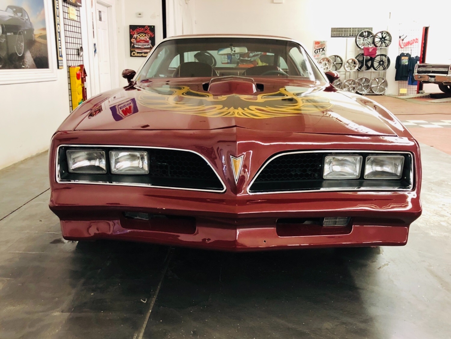 Pontiac Trans Am 1978 image number 28