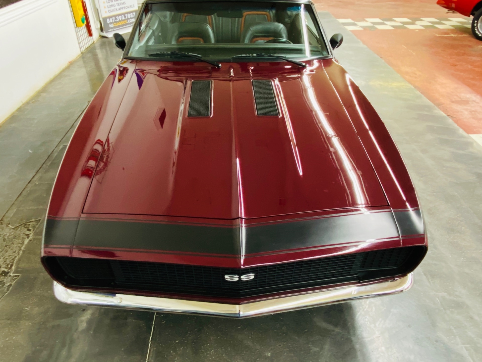 Chevrolet Camaro 1967 image number 31