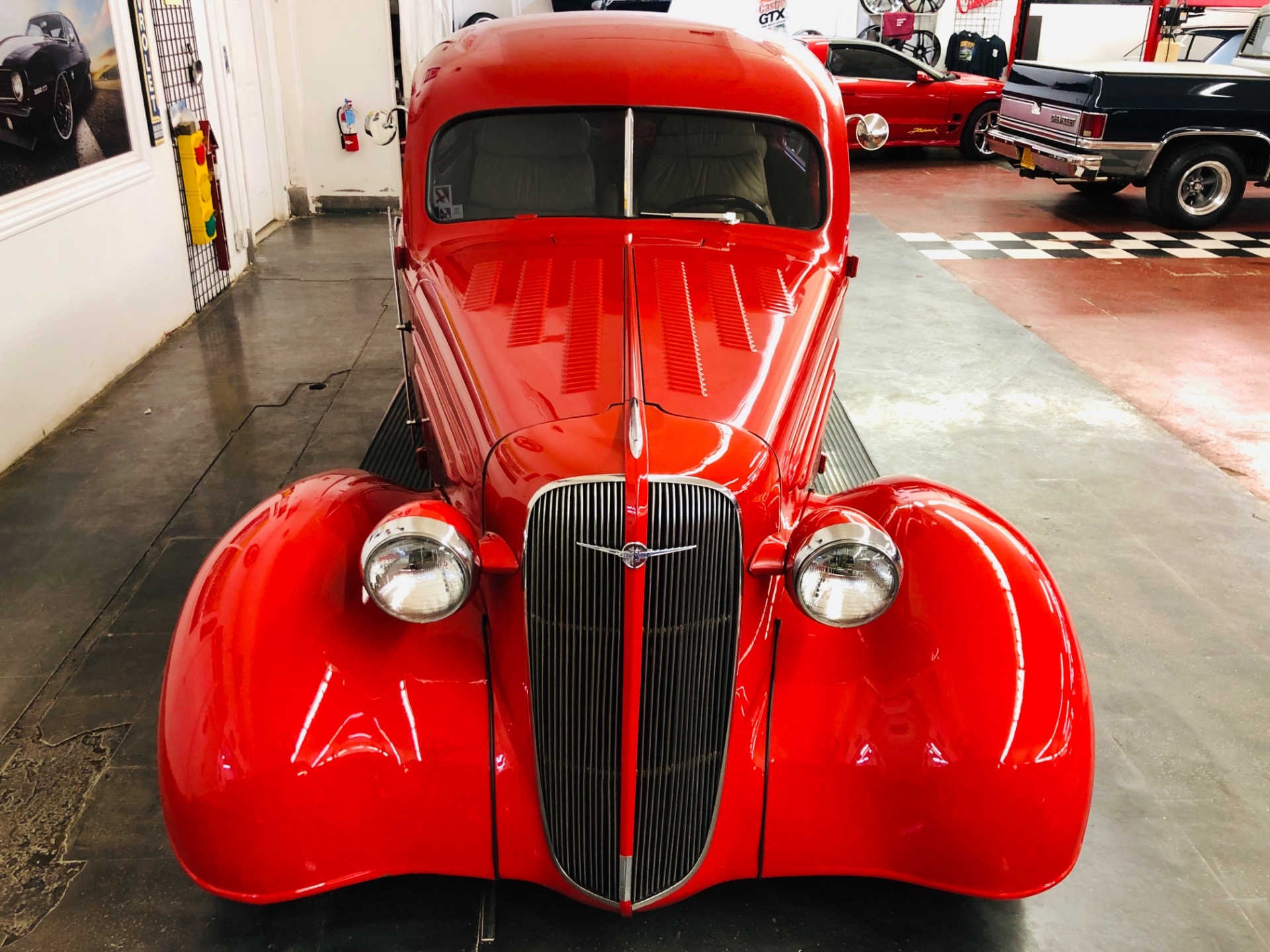 Chevrolet Hot Rod / Street Rod 1936 image number 31