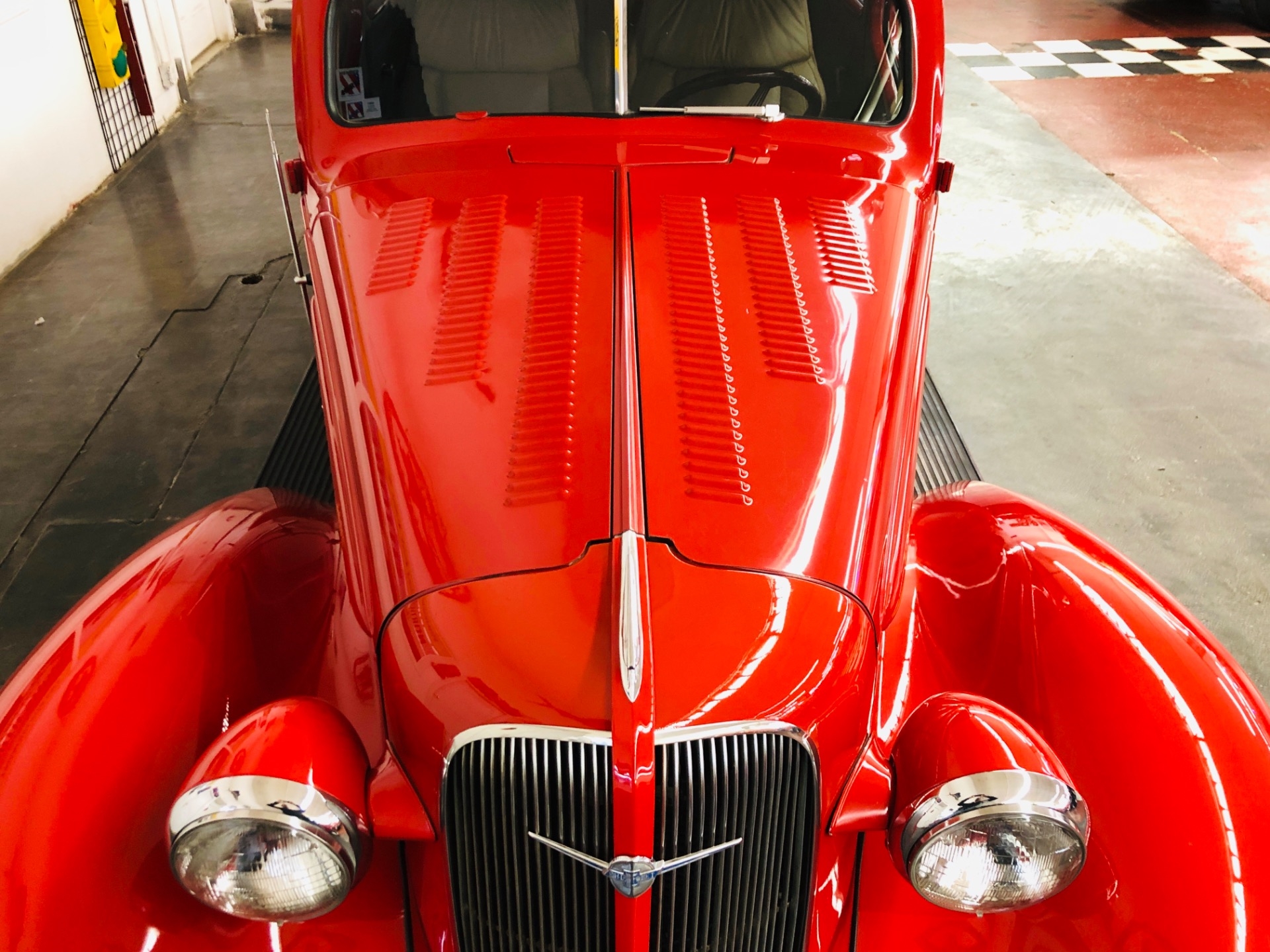 Chevrolet Hot Rod / Street Rod 1936 image number 34