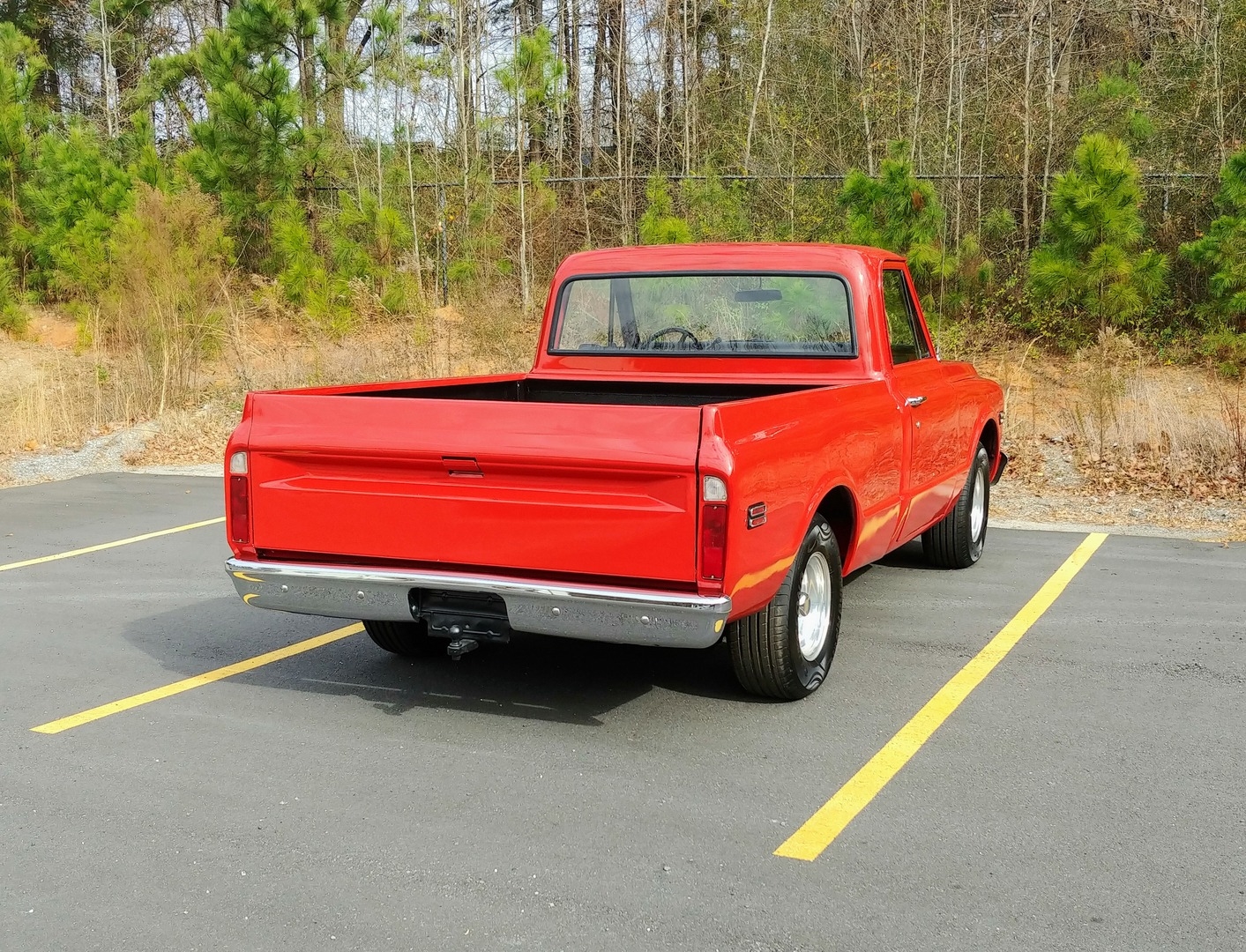 Chevrolet C-10 1970 image number 18