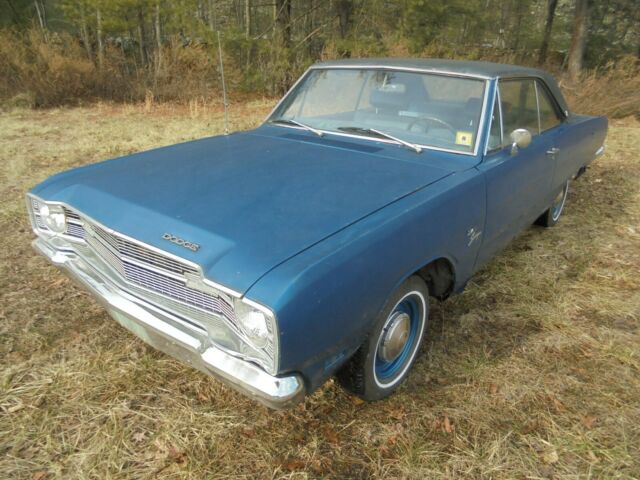 Dodge Dart 1969 image number 24