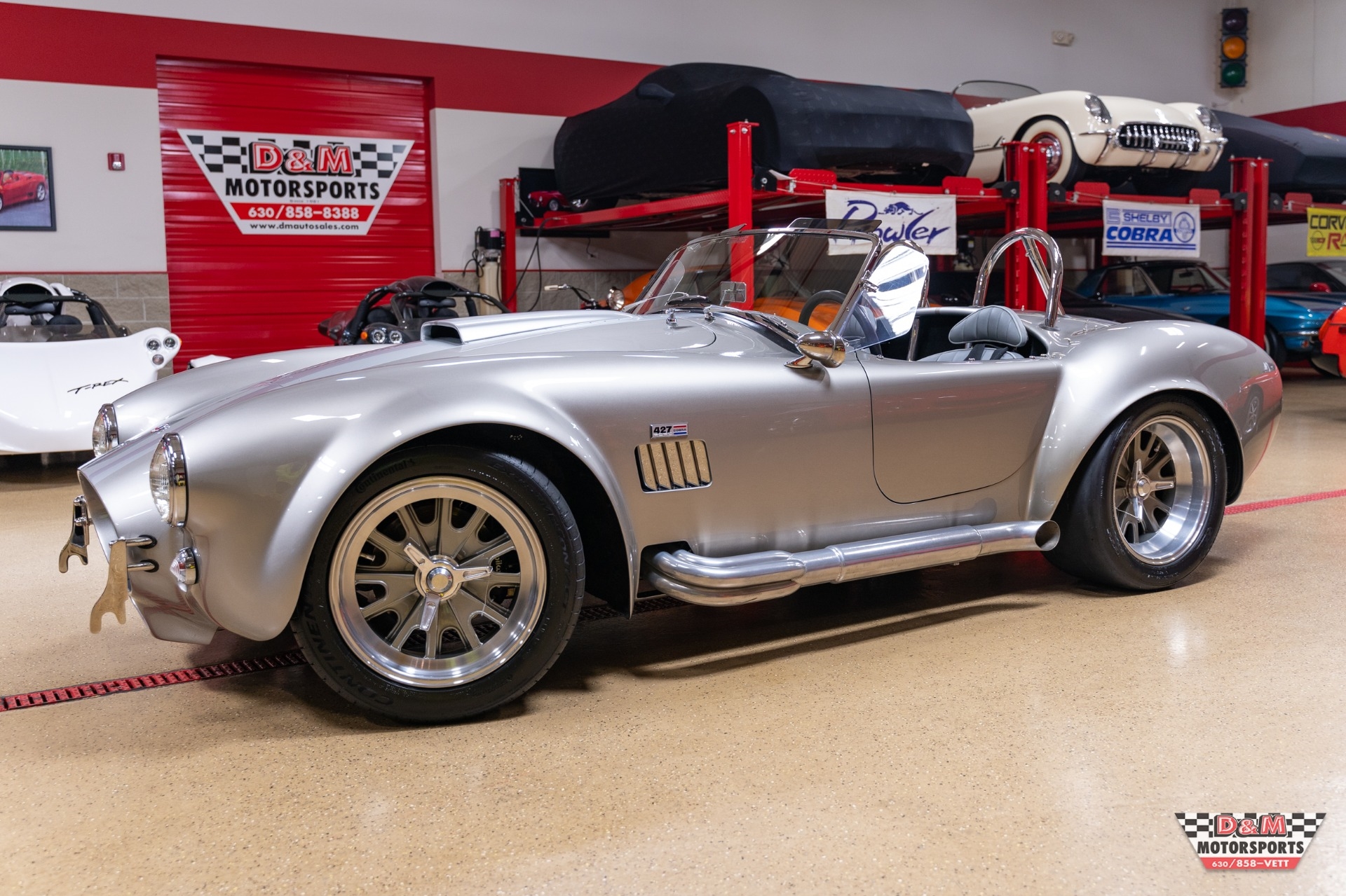 Superformance Cobra 1965 image number 0