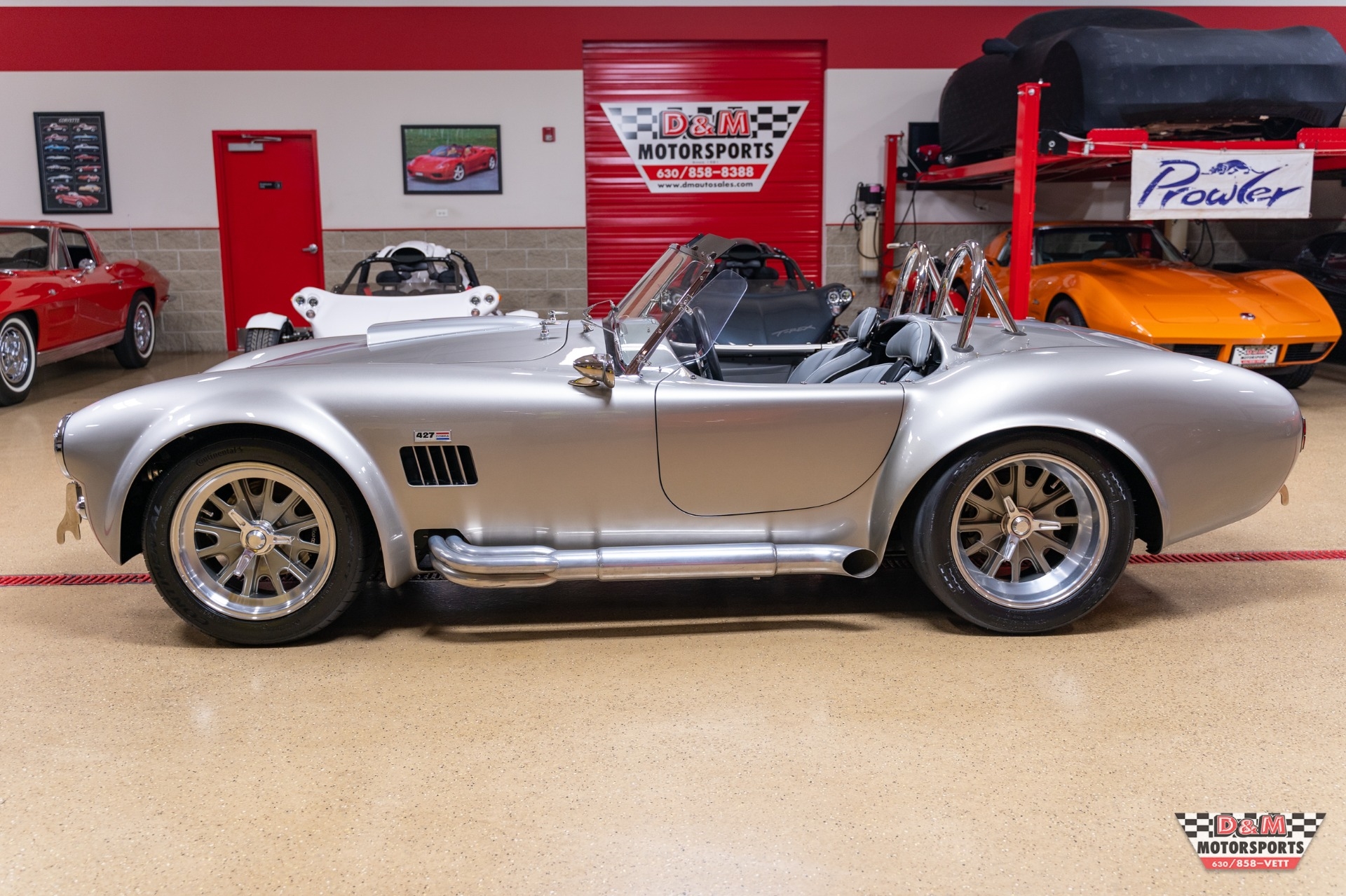 Superformance Cobra 1965 image number 1