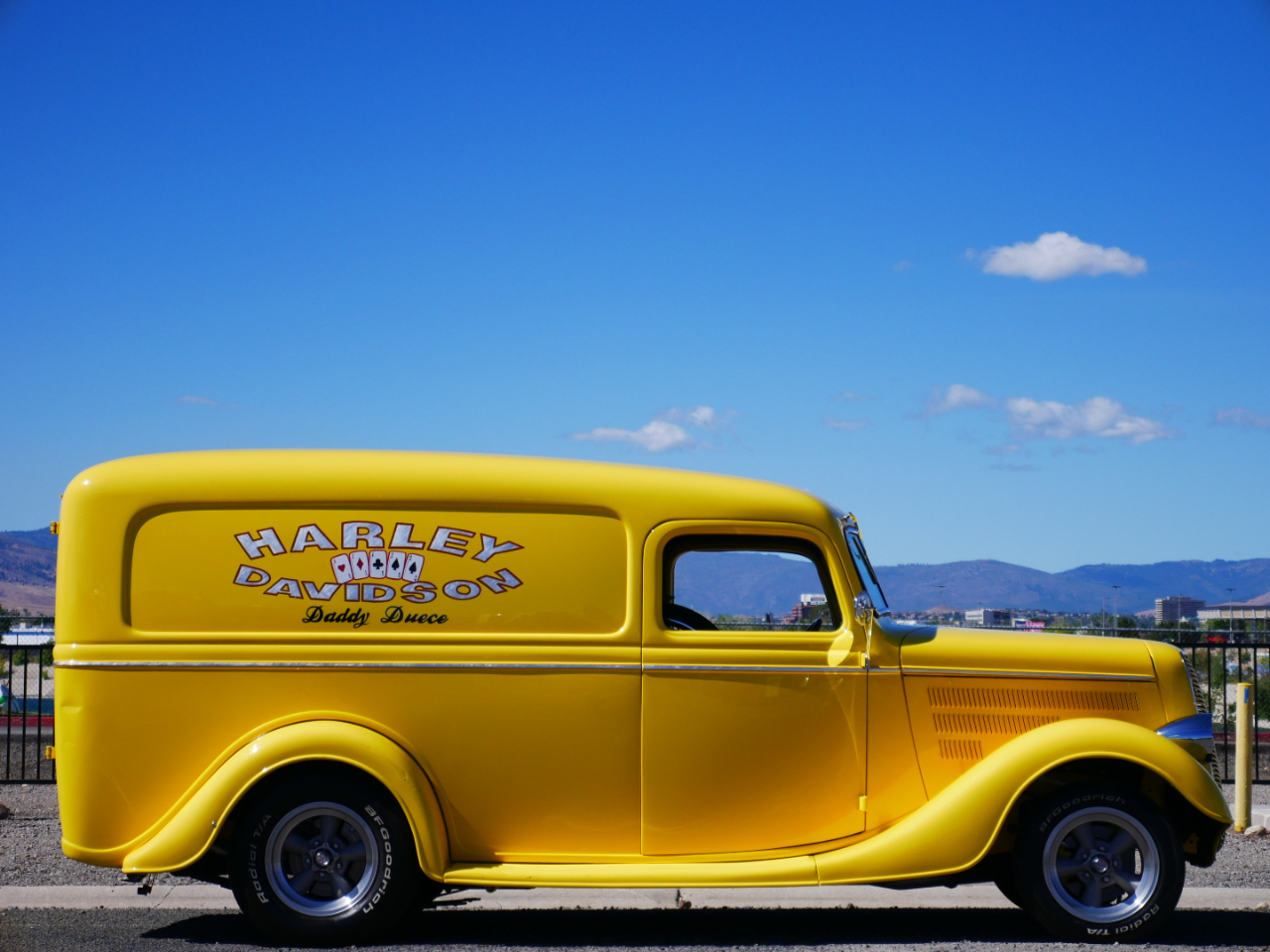 Ford Truck 1937 image number 1