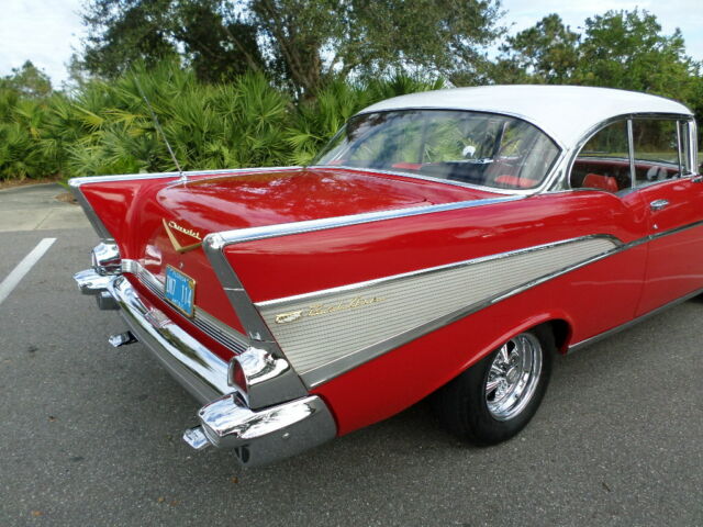 Chevrolet Bel Air/150/210 1957 image number 16