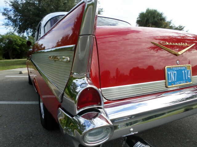 Chevrolet Bel Air/150/210 1957 image number 17