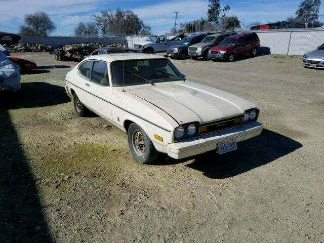 Mercury Capri 1976 image number 0