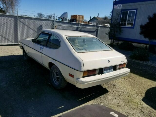 Mercury Capri 1976 image number 1