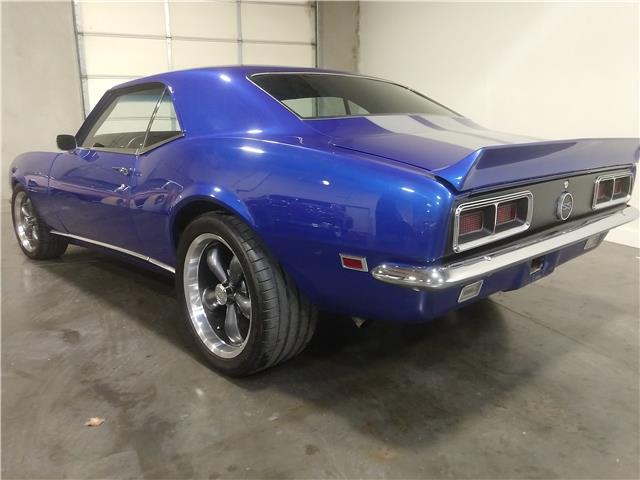 Chevrolet Camaro 1968 image number 1