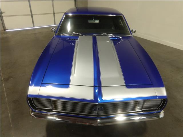 Chevrolet Camaro 1968 image number 30