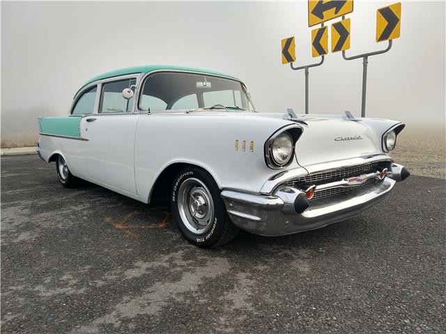 Chevrolet Bel Air/150/210 1957 image number 1