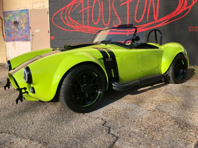 Shelby Cobra 1965 image number 2