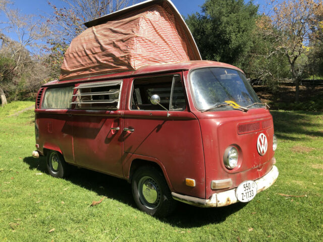 Volkswagen Bus/Vanagon 1971 image number 0