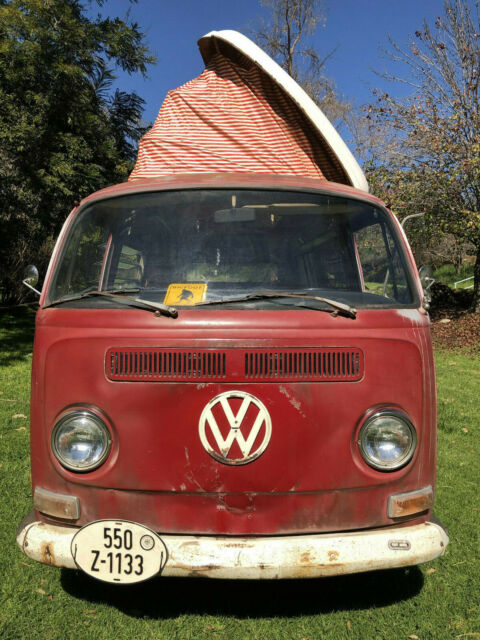 Volkswagen Bus/Vanagon 1971 image number 3