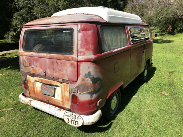 Volkswagen Bus/Vanagon 1971 image number 6