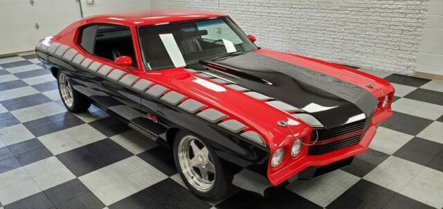 Chevrolet Chevelle 1970 image number 7