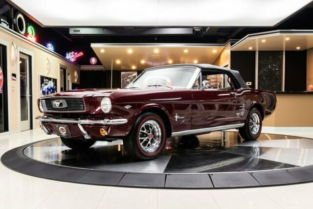 Ford Mustang 1966 image number 5