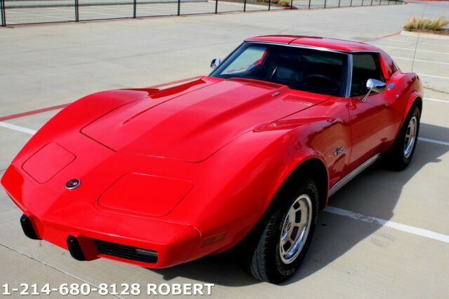 Chevrolet Corvette 1976 image number 0