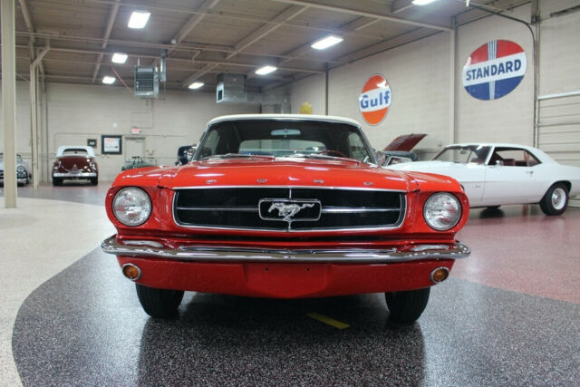 Ford Mustang 1965 image number 4