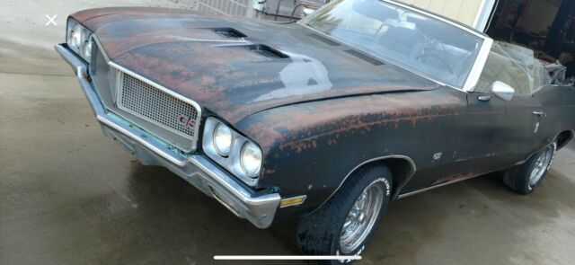 Buick Skylark 1970 image number 0