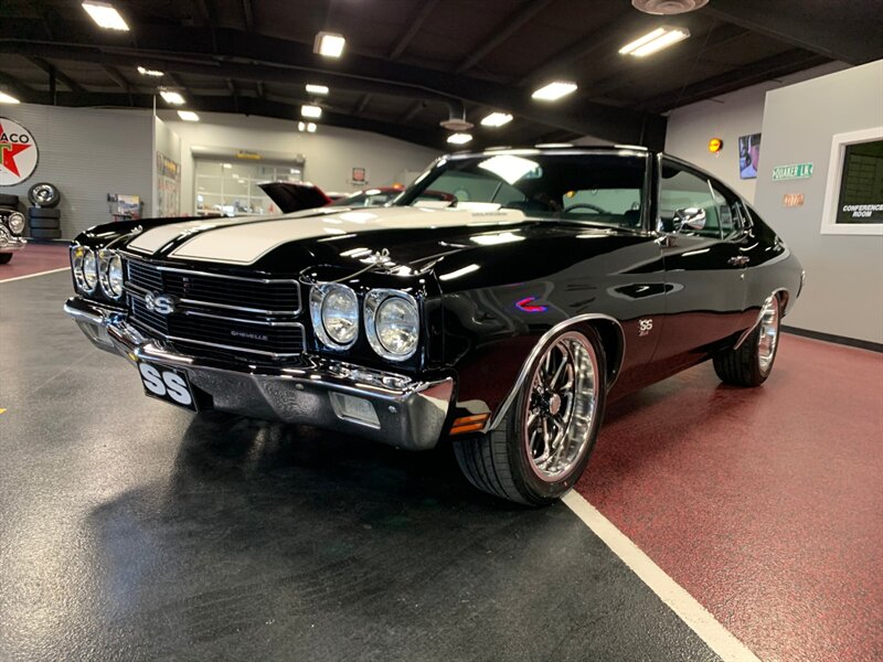 Chevrolet Chevelle 1970 image number 0