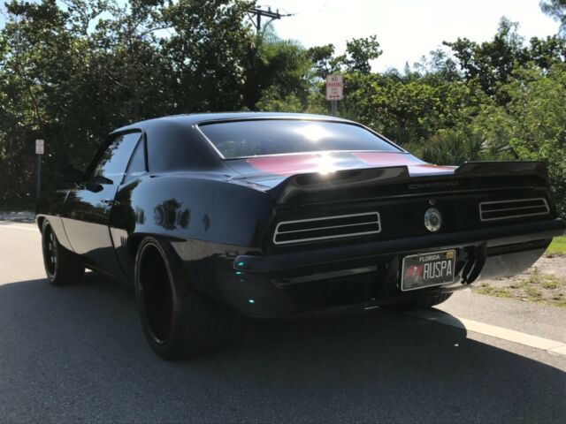 Chevrolet Camaro 1969 image number 32