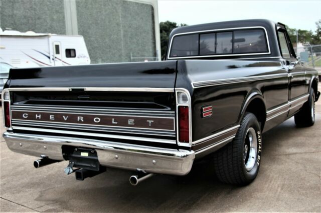 GMC CHEYENNE 10 SUPER 1972 image number 40