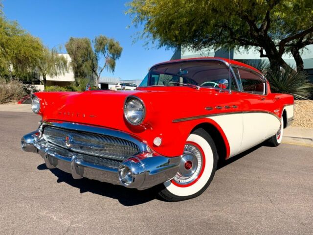 Buick Roadmaster 1957 image number 24