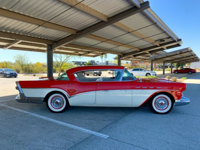 Buick Roadmaster 1957 image number 34