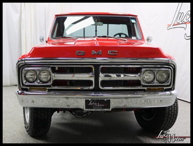 GMC 2500 1970 image number 29