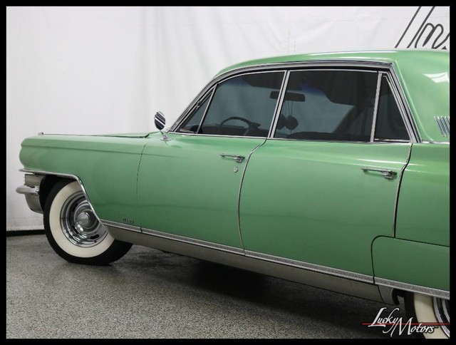 Cadillac Fleetwood 1963 image number 11