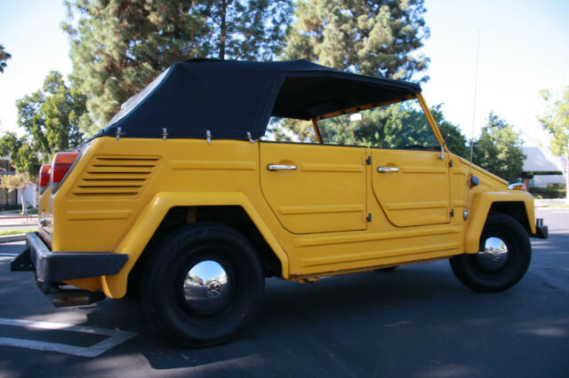 Volkswagen Thing 1973 image number 24