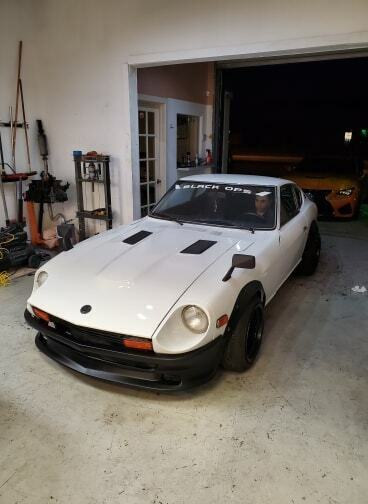 Datsun Z-Series 1978 image number 1