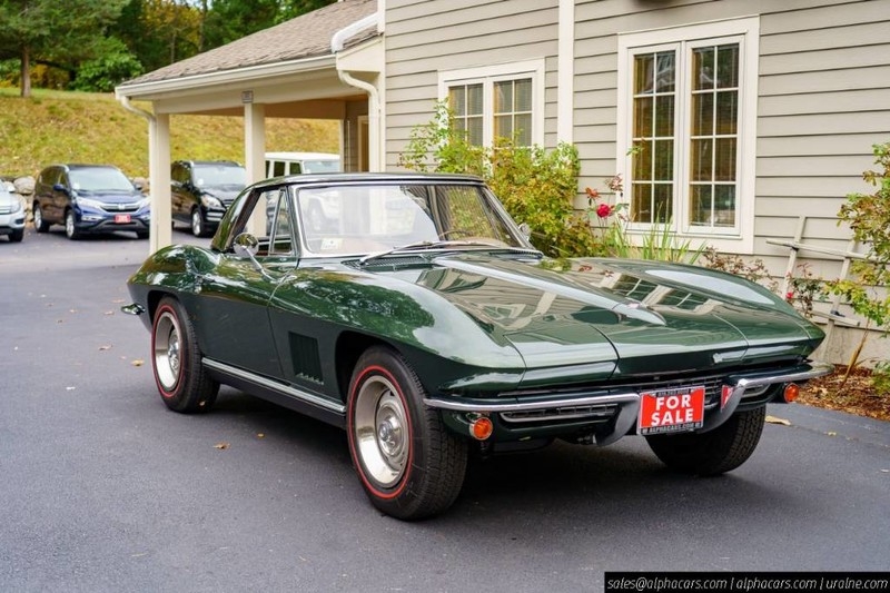 Chevrolet Corvette 1967 image number 32