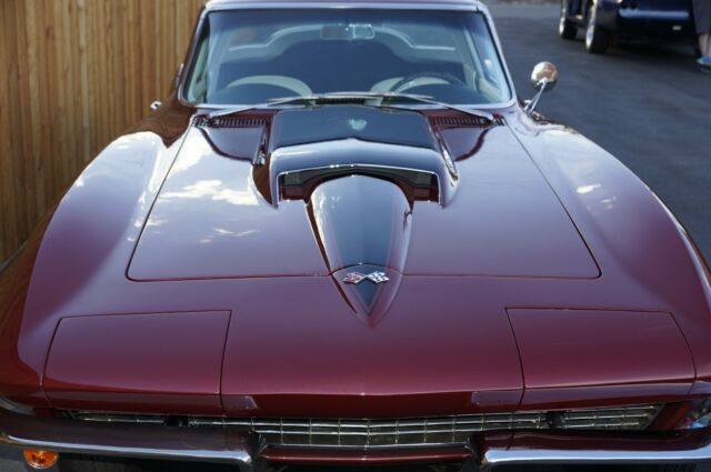 Chevrolet Corvette 1967 image number 27