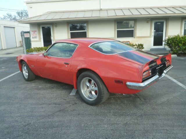 Pontiac Firebird 1973 image number 43